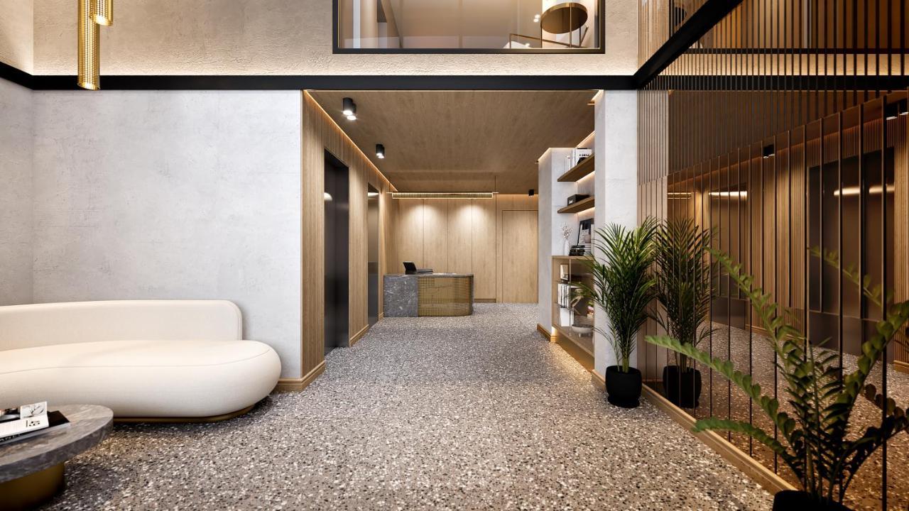 Thirtynine Urban Stay Szaloniki Kültér fotó