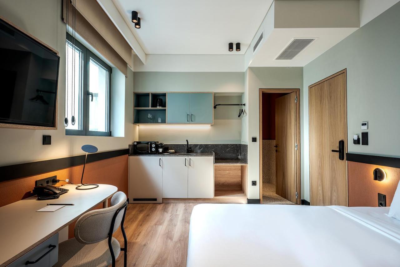 Thirtynine Urban Stay Szaloniki Kültér fotó