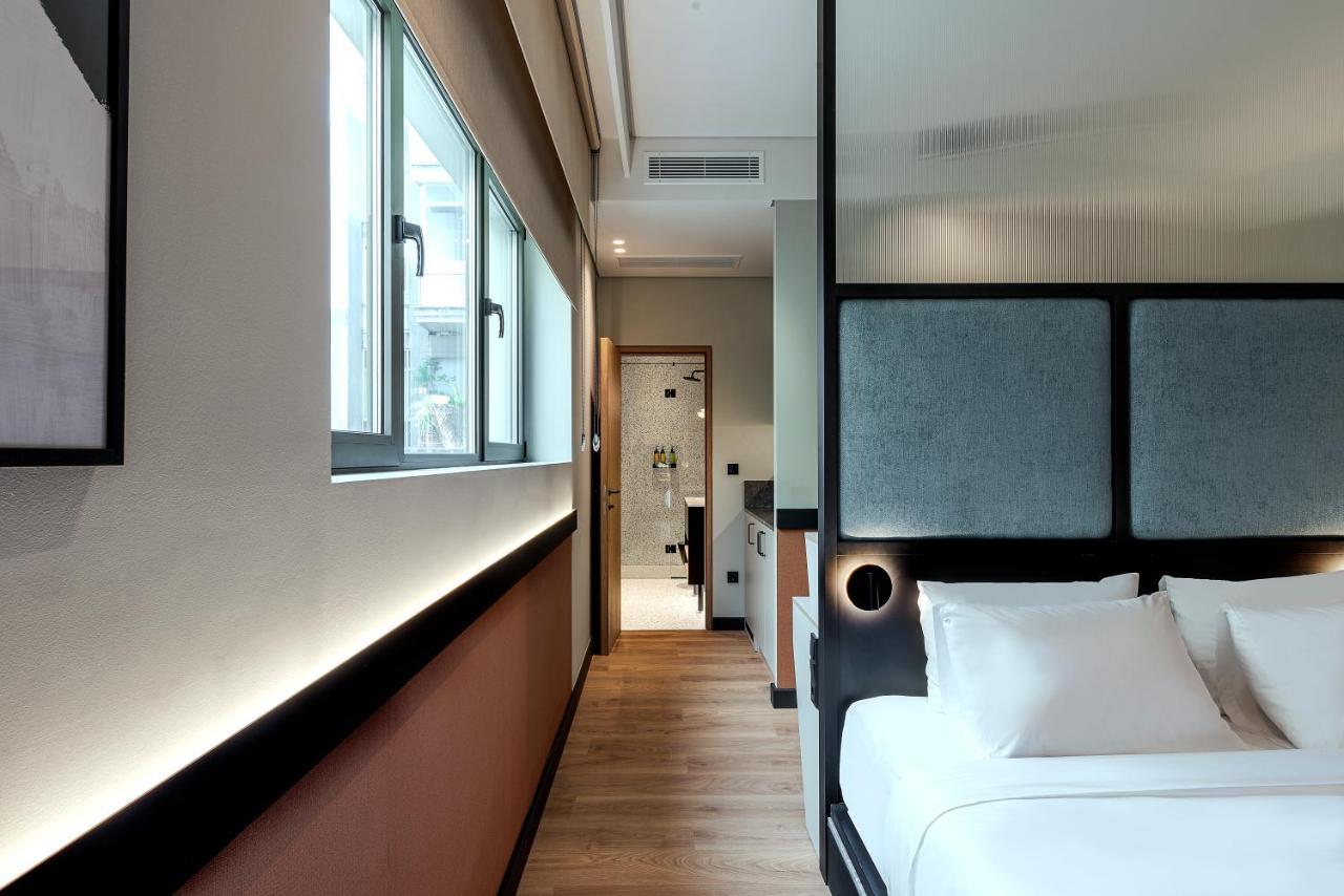Thirtynine Urban Stay Szaloniki Kültér fotó