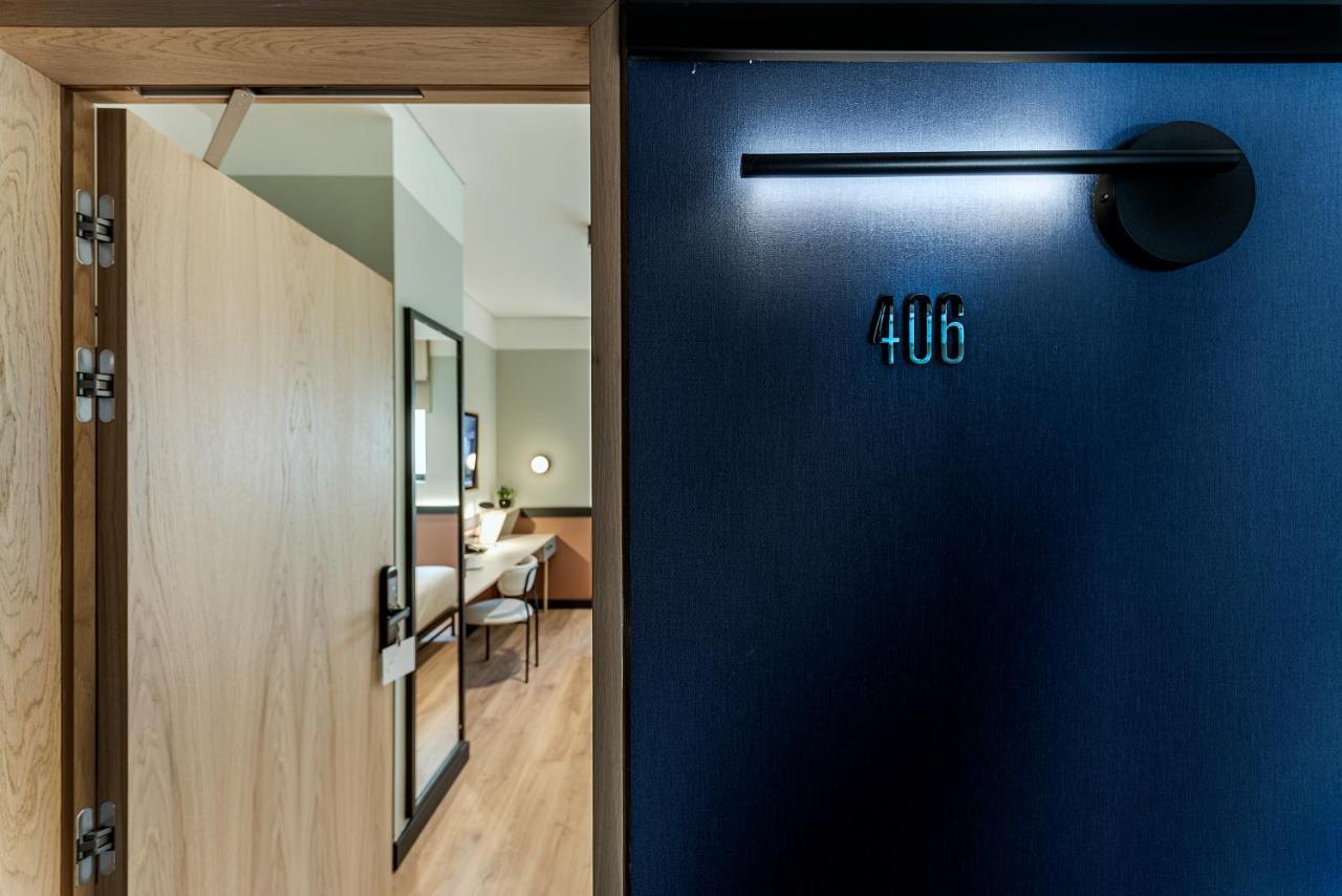 Thirtynine Urban Stay Szaloniki Kültér fotó