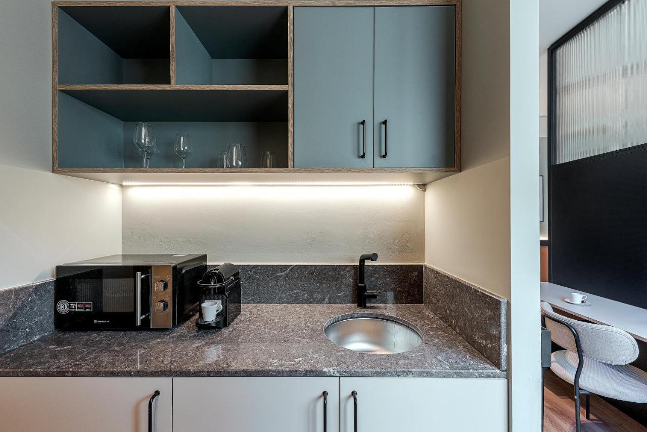 Thirtynine Urban Stay Szaloniki Kültér fotó