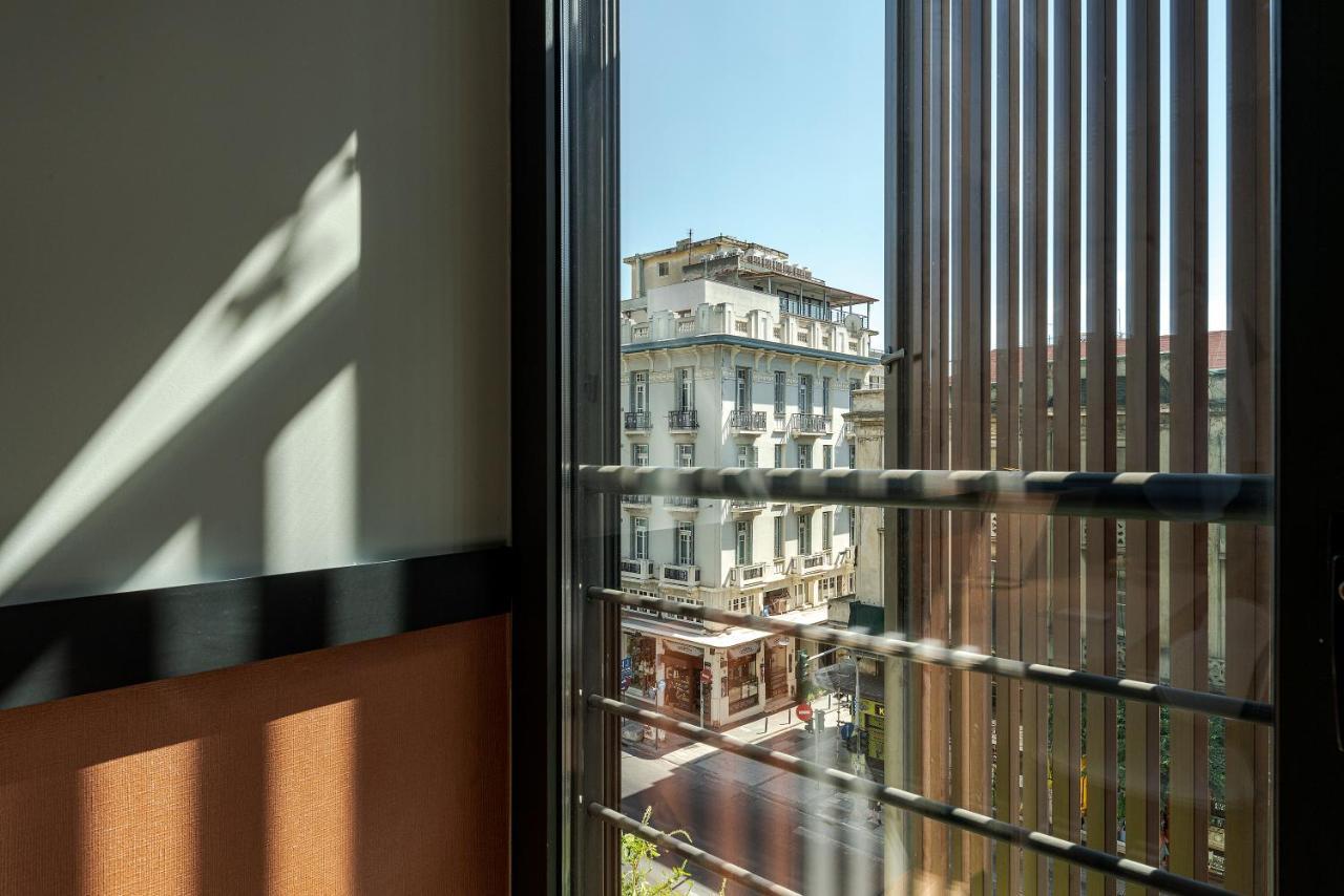 Thirtynine Urban Stay Szaloniki Kültér fotó