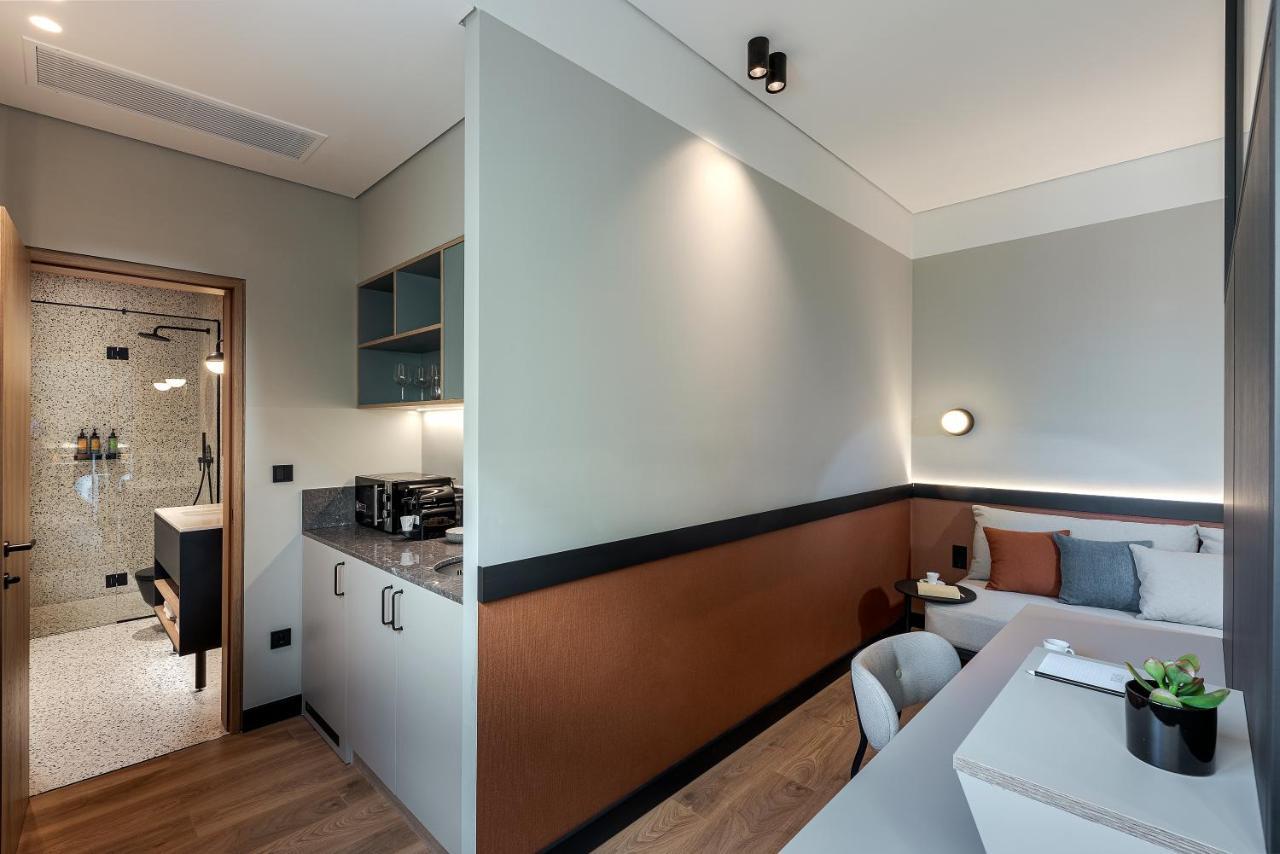 Thirtynine Urban Stay Szaloniki Kültér fotó