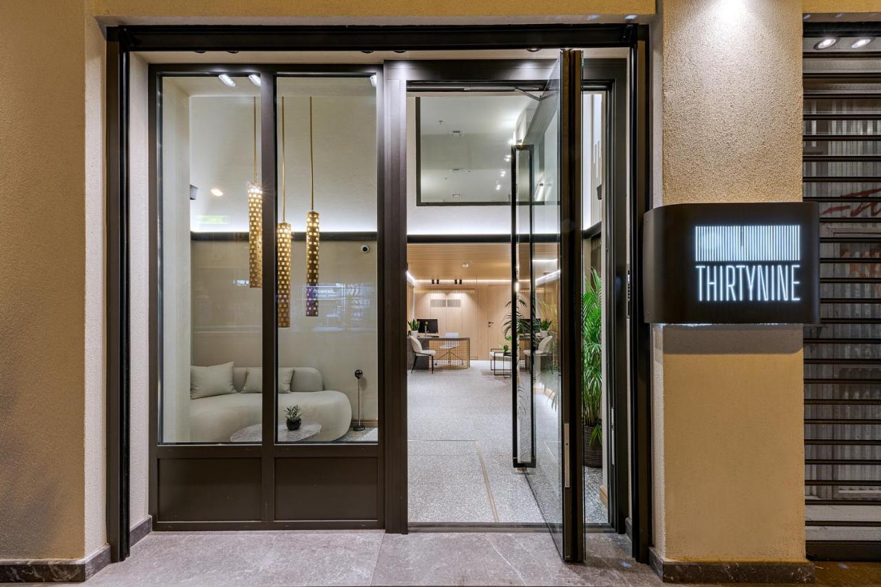 Thirtynine Urban Stay Szaloniki Kültér fotó