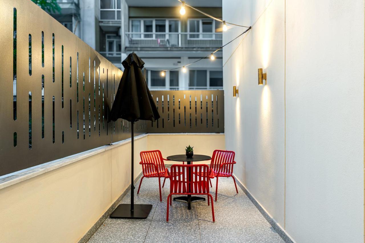 Thirtynine Urban Stay Szaloniki Kültér fotó