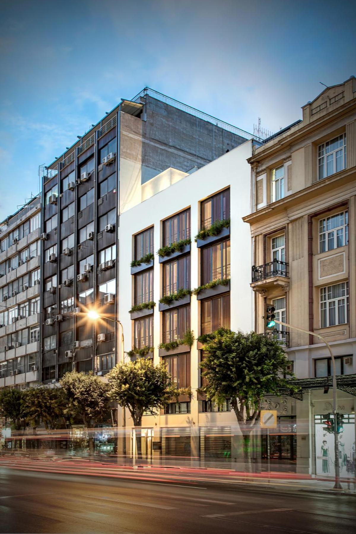 Thirtynine Urban Stay Szaloniki Kültér fotó