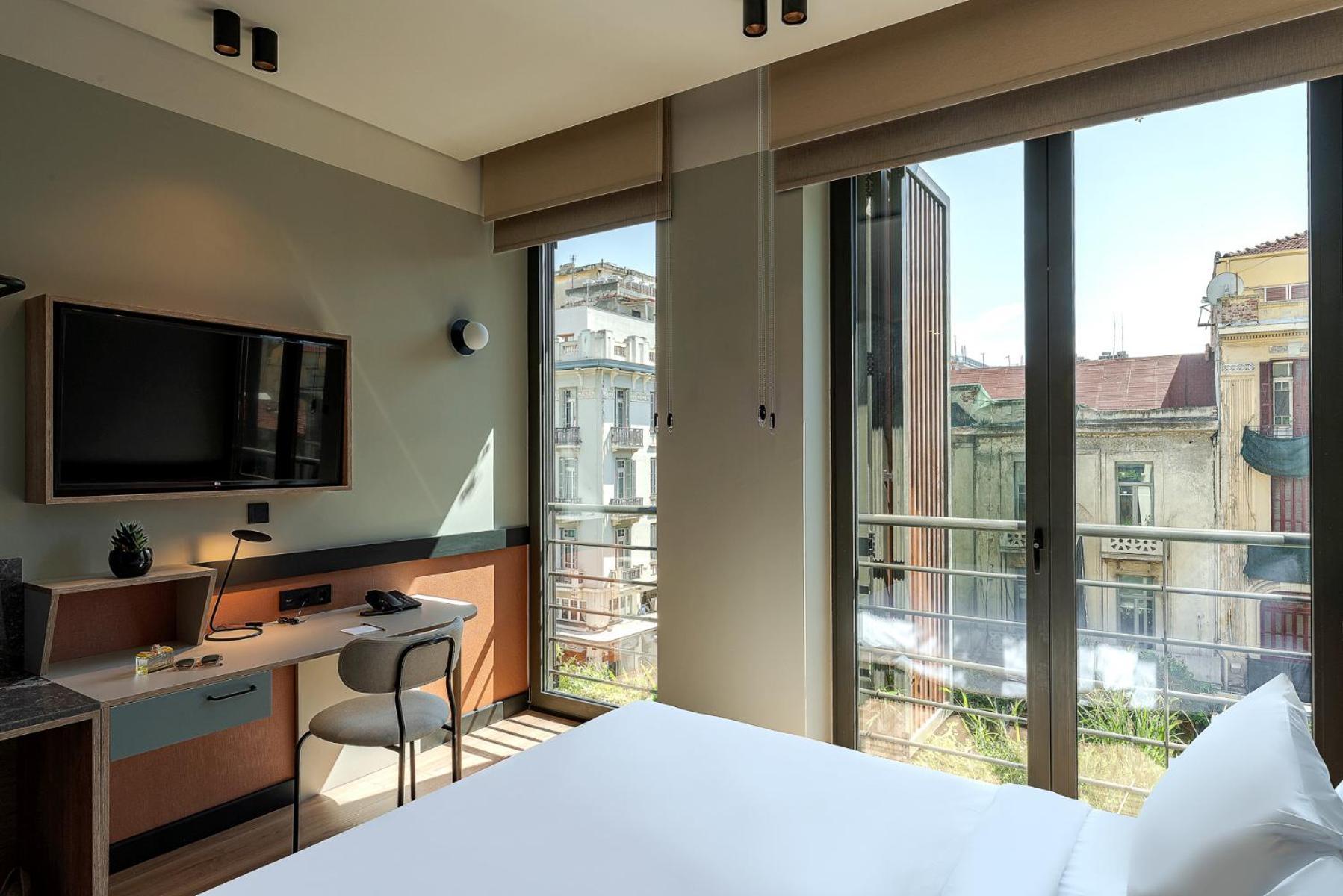 Thirtynine Urban Stay Szaloniki Kültér fotó