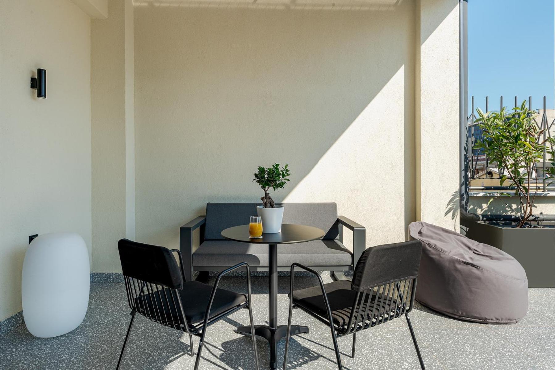 Thirtynine Urban Stay Szaloniki Kültér fotó