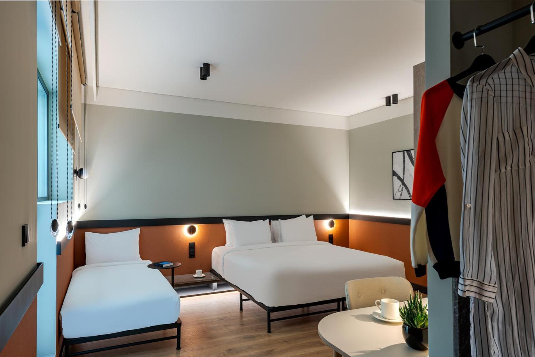 Thirtynine Urban Stay Szaloniki Kültér fotó